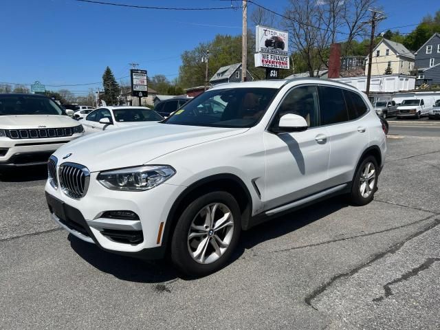 2021 BMW X3 XDRIVE30I