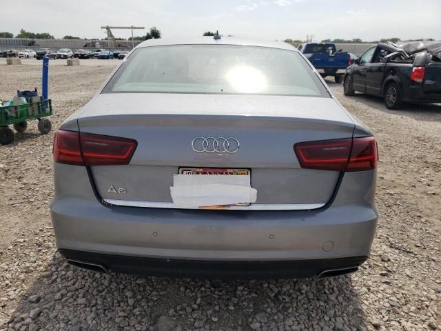 2018 Audi A6 Premium