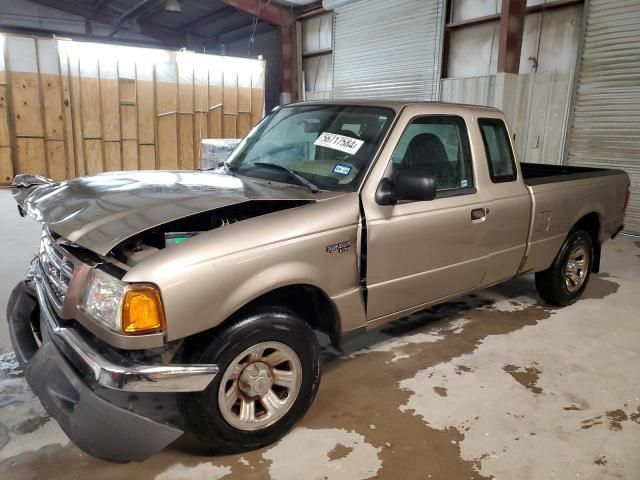 2003 Ford Ranger Super Cab