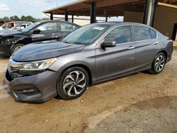 Salvage cars for sale from Copart Tanner, AL: 2016 Honda Accord EXL