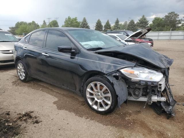 2014 Dodge Dart Limited