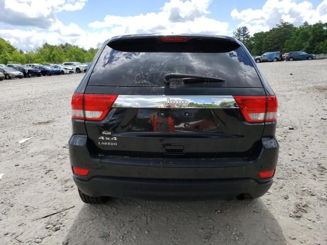 2012 Jeep Grand Cherokee Laredo