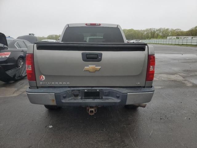 2007 Chevrolet Silverado K1500 Crew Cab