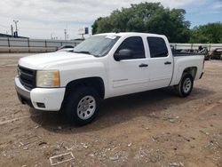 Vehiculos salvage en venta de Copart Oklahoma City, OK: 2013 Chevrolet Silverado K1500 LT