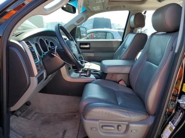 2010 Toyota Sequoia Limited