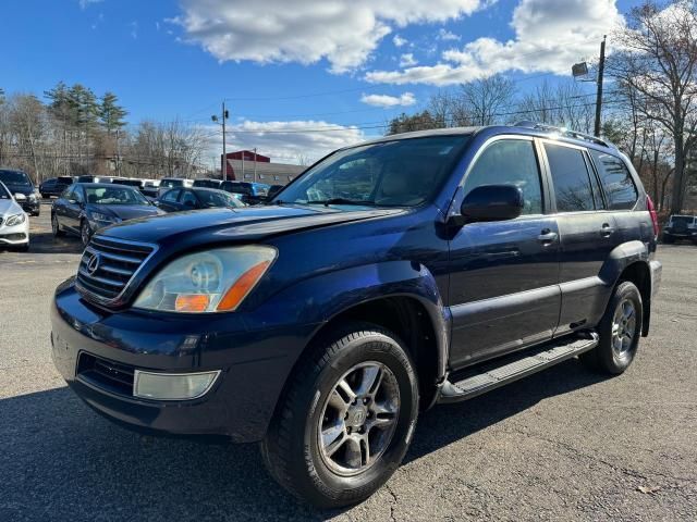 2008 Lexus GX 470