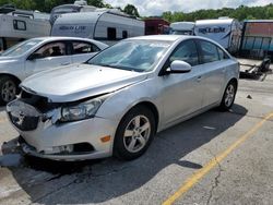 Chevrolet salvage cars for sale: 2013 Chevrolet Cruze LT