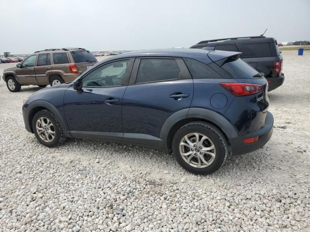 2019 Mazda CX-3 Sport