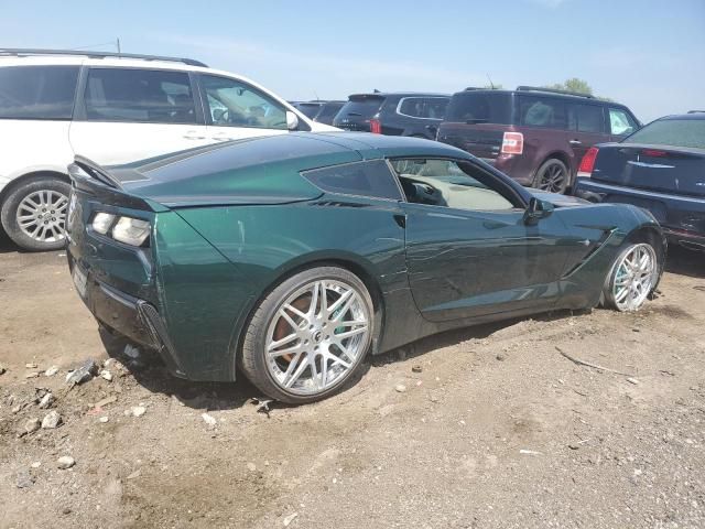 2014 Chevrolet Corvette Stingray 1LT