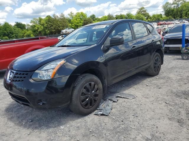 2008 Nissan Rogue S