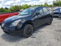 Salvage cars for sale at Madisonville, TN auction: 2008 Nissan Rogue S