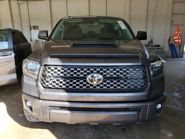 2019 Toyota Tundra Crewmax SR5