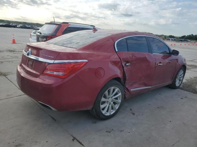 2014 Buick Lacrosse