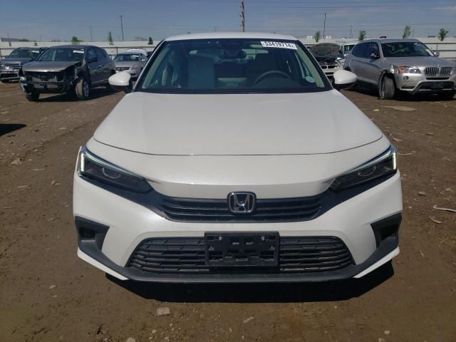 2023 Honda Civic LX