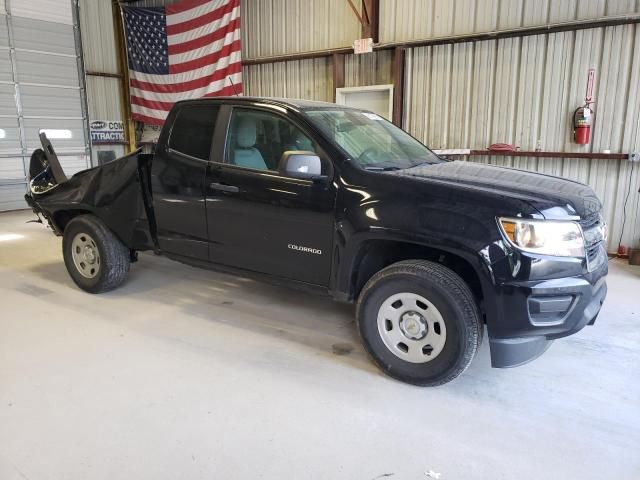 2019 Chevrolet Colorado