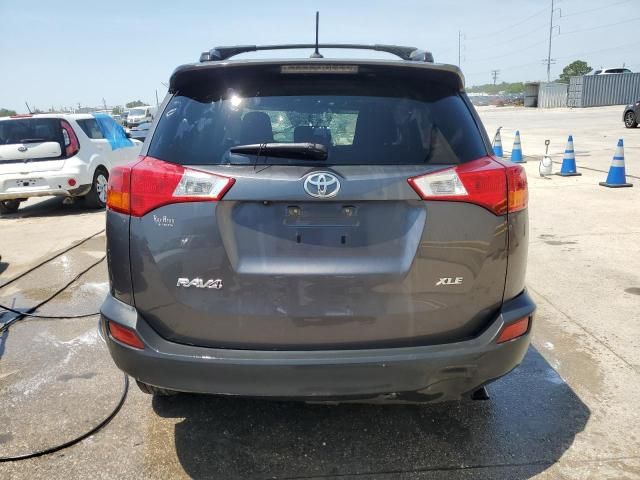 2013 Toyota Rav4 XLE