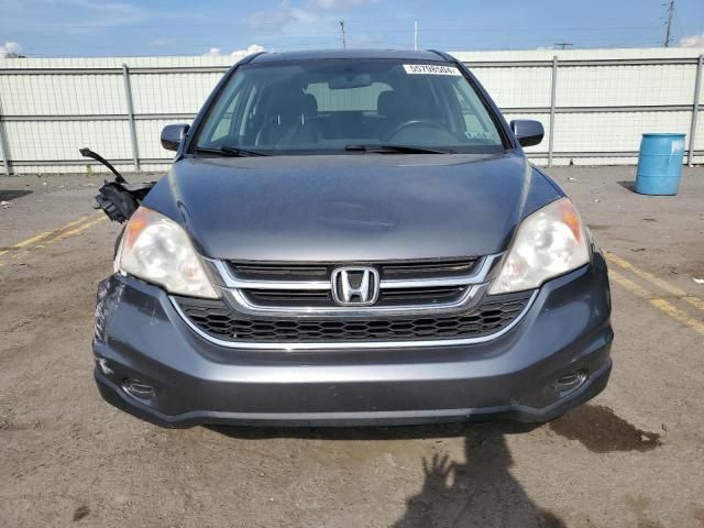 2010 Honda CR-V EXL