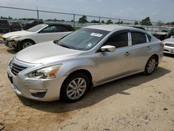 Salvage cars for sale from Copart Houston, TX: 2013 Nissan Altima 2.5