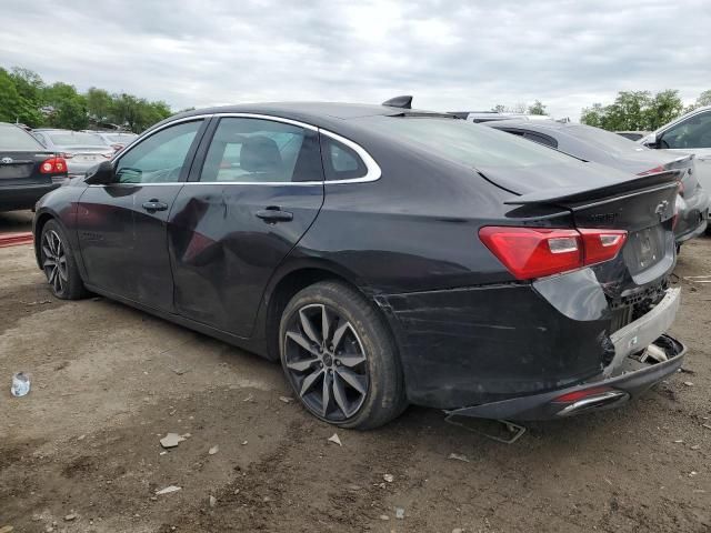 2020 Chevrolet Malibu RS