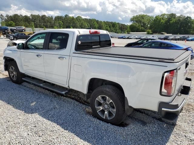 2016 GMC Canyon SLT