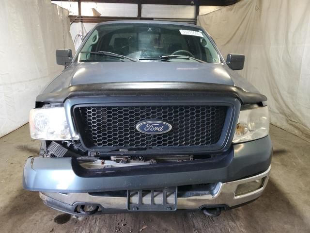 2005 Ford F150