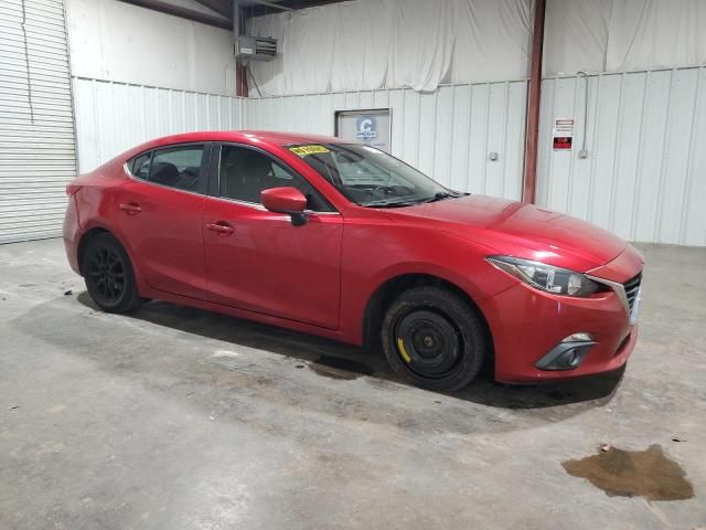 2015 Mazda 3 Touring