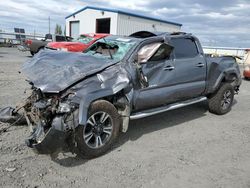 Toyota Tacoma Double cab Vehiculos salvage en venta: 2017 Toyota Tacoma Double Cab