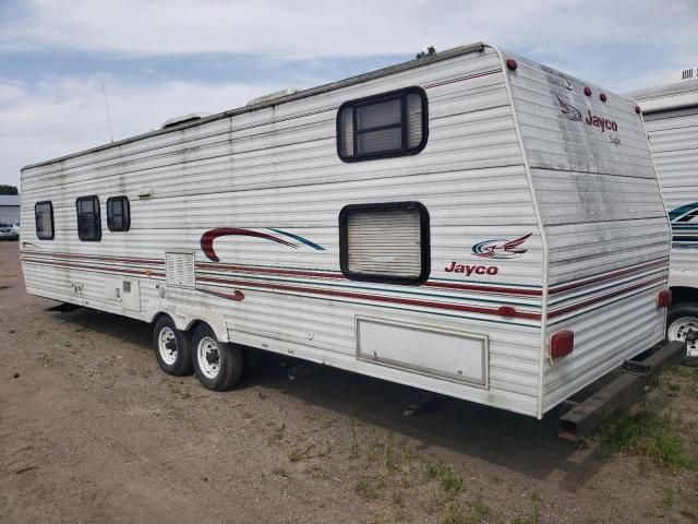 1998 Jayco Camper