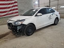 Salvage cars for sale at Columbia, MO auction: 2019 KIA Rio S