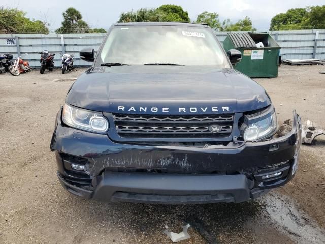 2014 Land Rover Range Rover Sport HSE