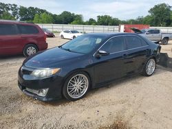 Salvage cars for sale at Theodore, AL auction: 2013 Toyota Camry L