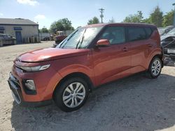 Salvage cars for sale at Midway, FL auction: 2020 KIA Soul LX