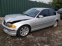 Salvage cars for sale from Copart Finksburg, MD: 2000 BMW 323 I