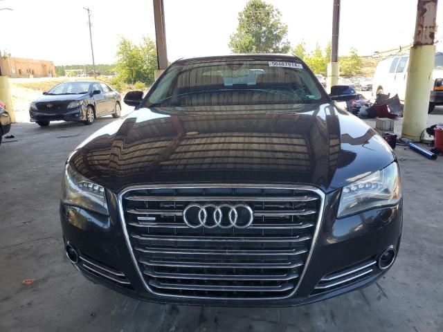 2011 Audi A8 L Quattro