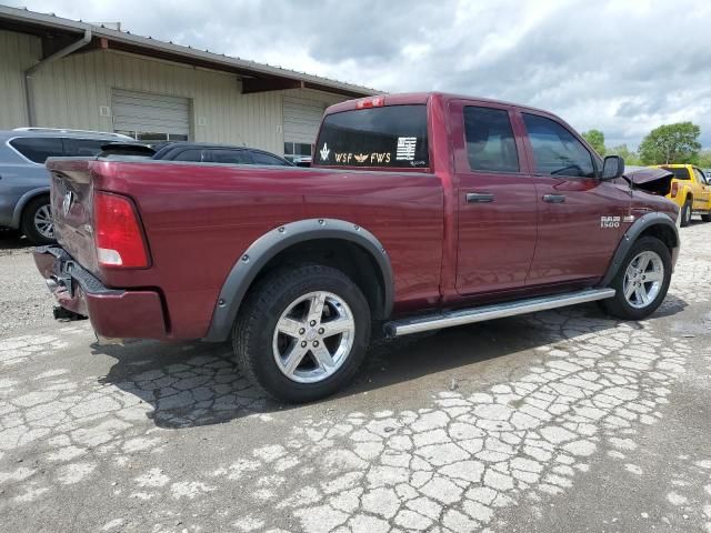 2018 Dodge RAM 1500 ST