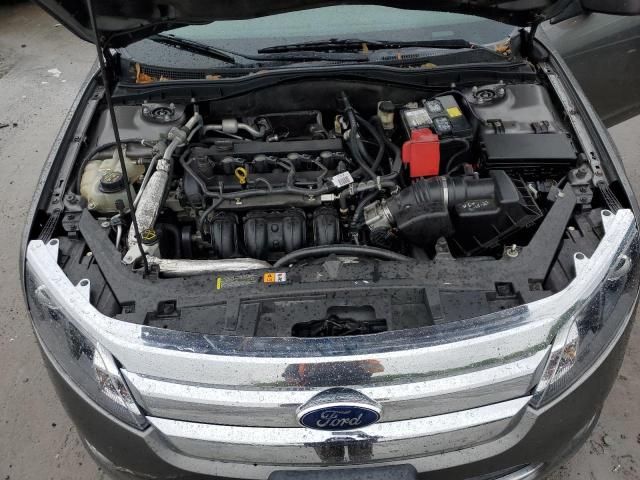 2010 Ford Fusion SEL