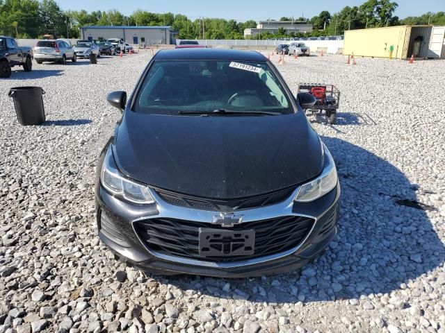 2019 Chevrolet Cruze LS