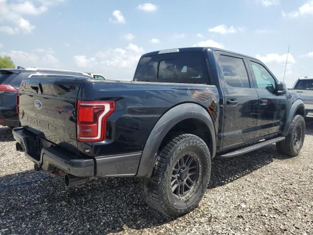 2018 Ford F150 Raptor