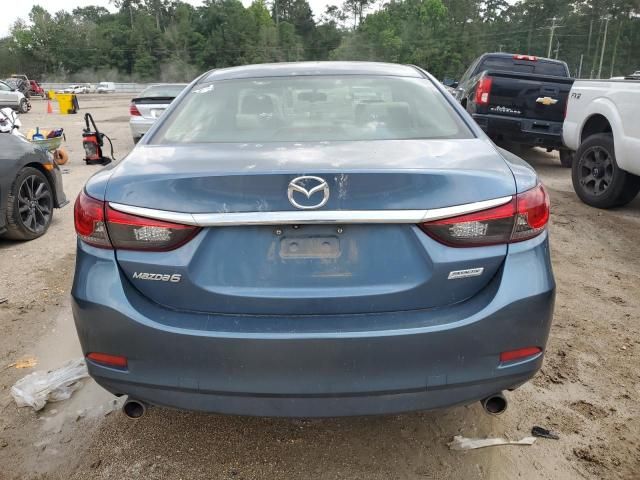 2014 Mazda 6 Sport