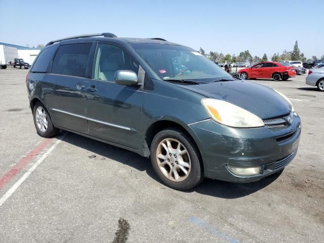 2005 Toyota Sienna XLE