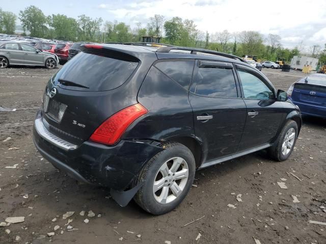 2007 Nissan Murano SL