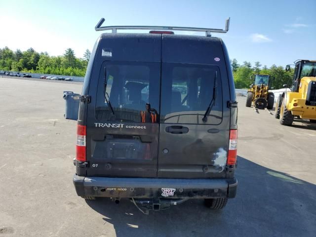 2010 Ford Transit Connect XLT