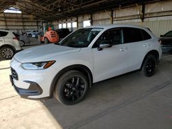 Salvage cars for sale at Phoenix, AZ auction: 2024 Honda HR-V Sport