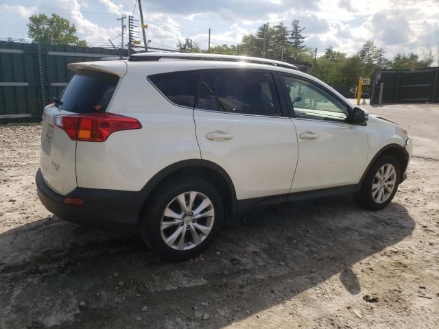 2014 Toyota Rav4 Limited