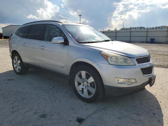 2009 Chevrolet Traverse LTZ