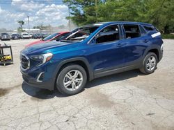 GMC salvage cars for sale: 2019 GMC Terrain SLE