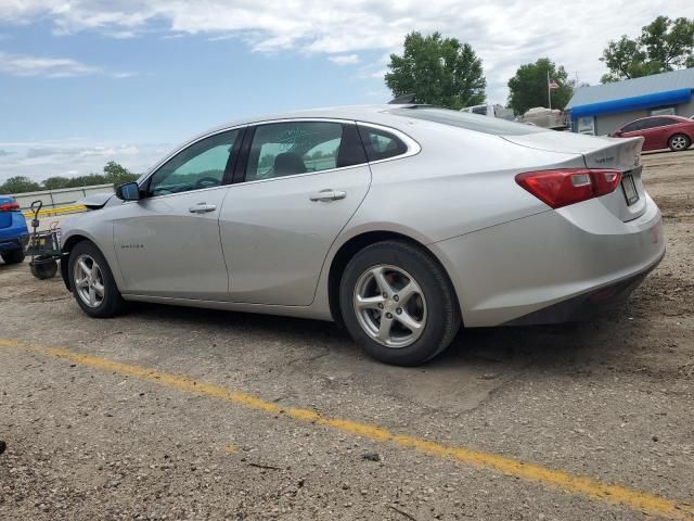 2017 Chevrolet Malibu LS