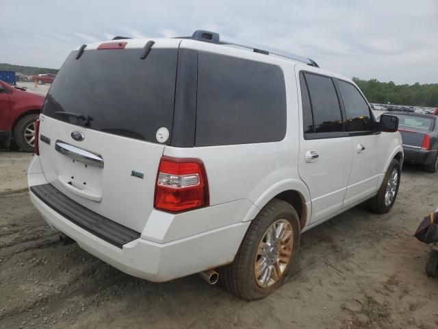 2012 Ford Expedition Limited