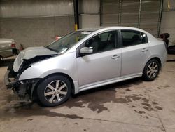 Nissan Sentra 2.0 salvage cars for sale: 2012 Nissan Sentra 2.0