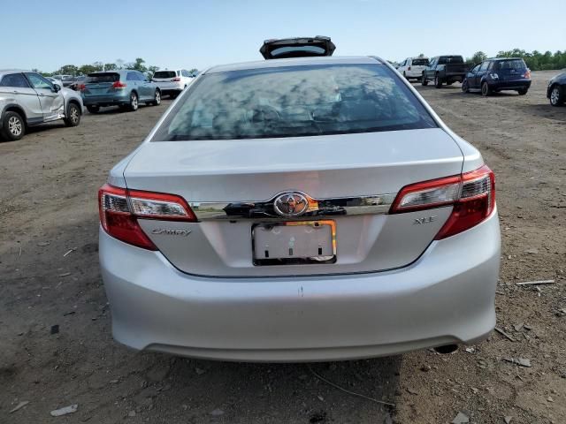 2012 Toyota Camry Base